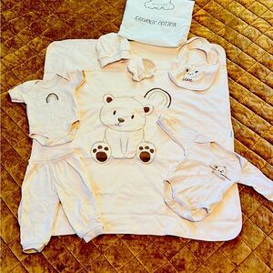 Newborn Baby Set